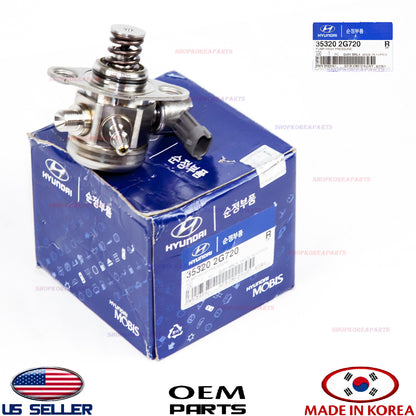 GENUINE High Pressure Fuel Pump OEM for Various HYUNDAI KIA 2.0-2.4L 2009-2016