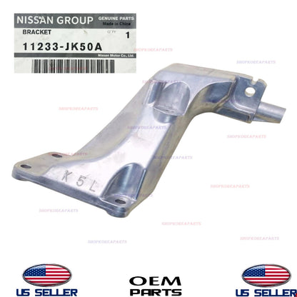 GENUINE OEM Engine Mounting Bracket LEFT Driver Side 2007-2015 Infiniti G37 3.7L