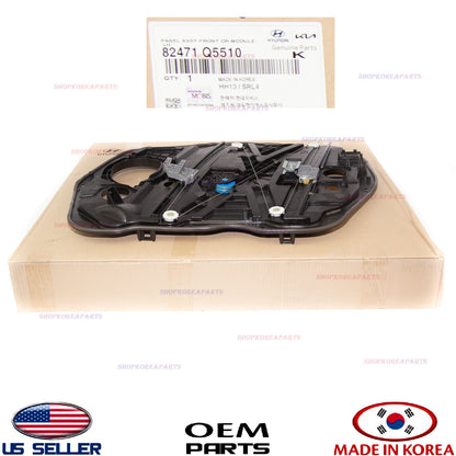 GENUINE Panel Window Regulator Module Front LEFT Door ⭐OEM⭐ Kia Seltos 2021-2025
