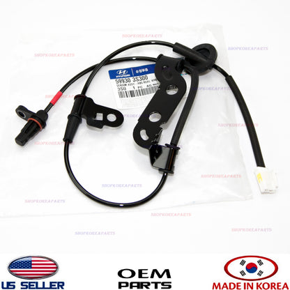 GENUINE ABS Wheel Speed Sensor Rear Right Passenger Side OEM Sonata 2.4L 2011-14