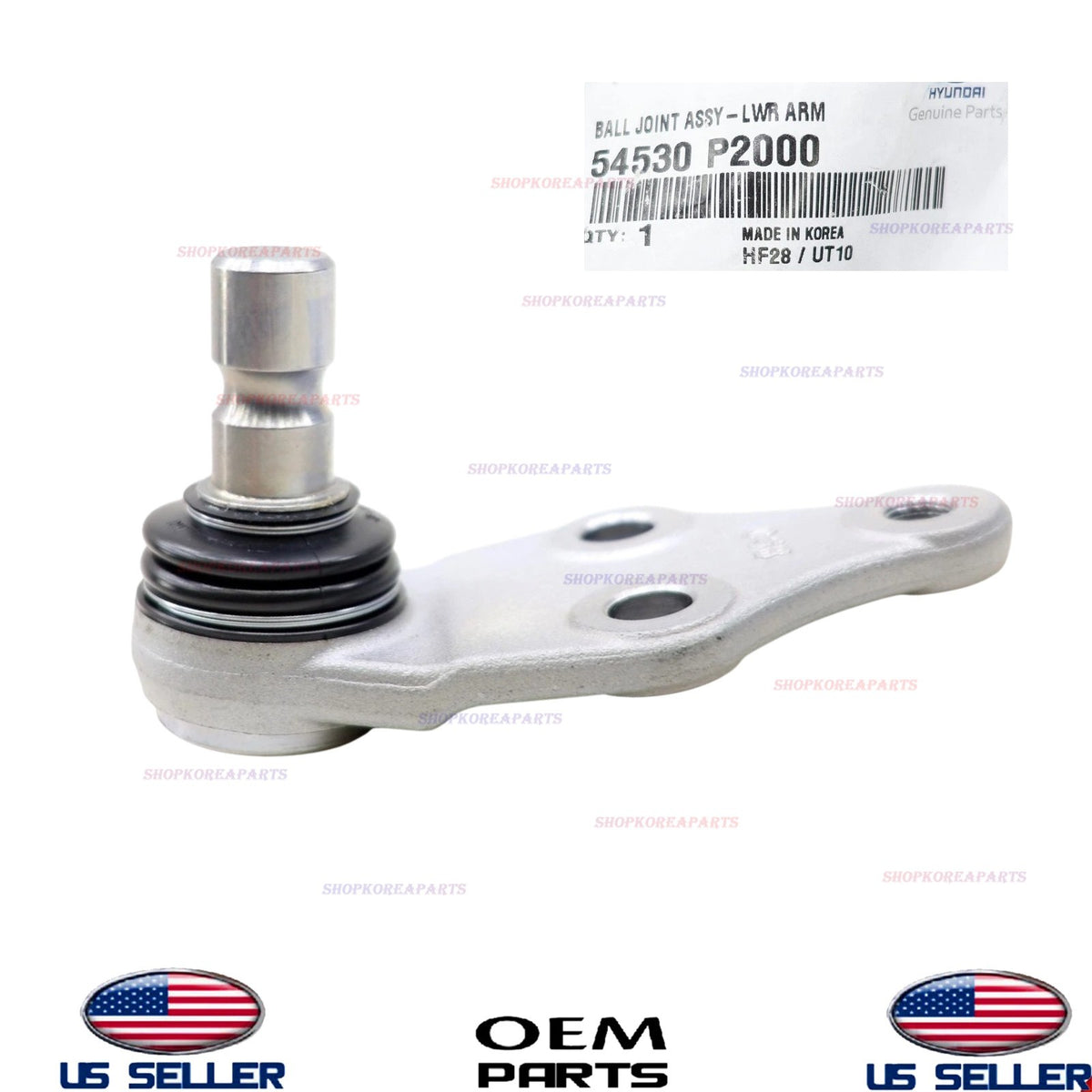 GENUINE Front Lower Ball Joint 1 piece ⭐OEM⭐ Hyundai Kia 2021-2026 *See List