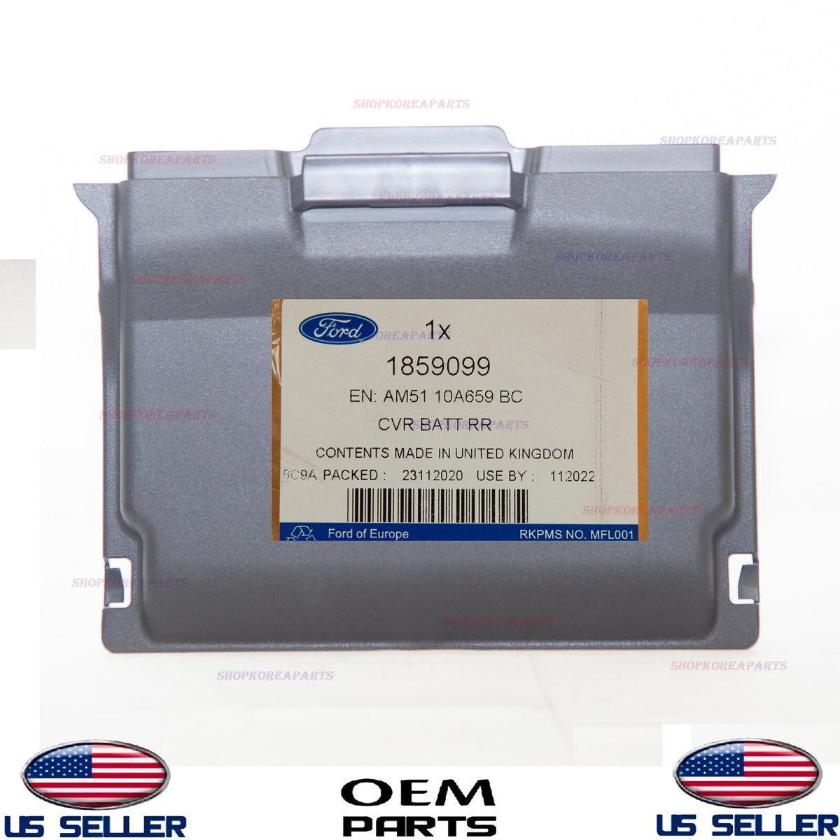 GENUINE Front Battery Cover ⭐OEM⭐ Ford Focus 2.0L 2012-2018 CV6Z10A659B