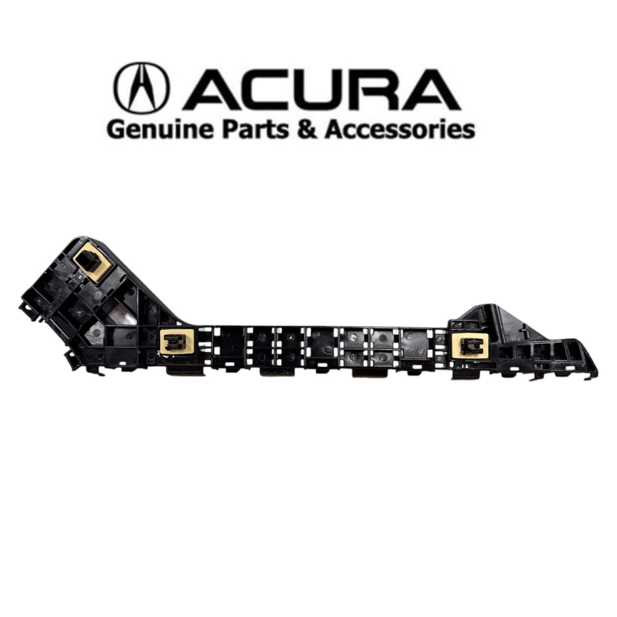 OEM 13 - 18 ACURA ILX REAR BUMPER PASSENGER SIDE FENDER BRACKET RETAINER RIGHT