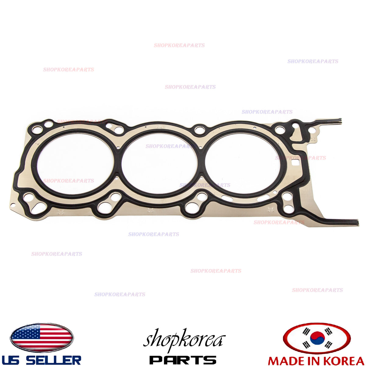 GASKET CYLINDER HEAD LEFT V6 FOR VARIOUS HYUNDAI KIA 2013-2018 223113CGA5