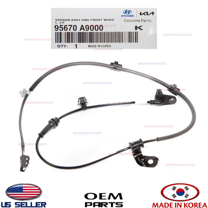 GENUINE ABS Wheel Speed Sensor Front LEFT Driver Side OEM KIA SEDONA 2015-2021