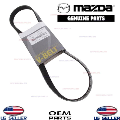 GENUINE OEM Serpentine Belt 2014-2025 Mazda PY01-15-909A