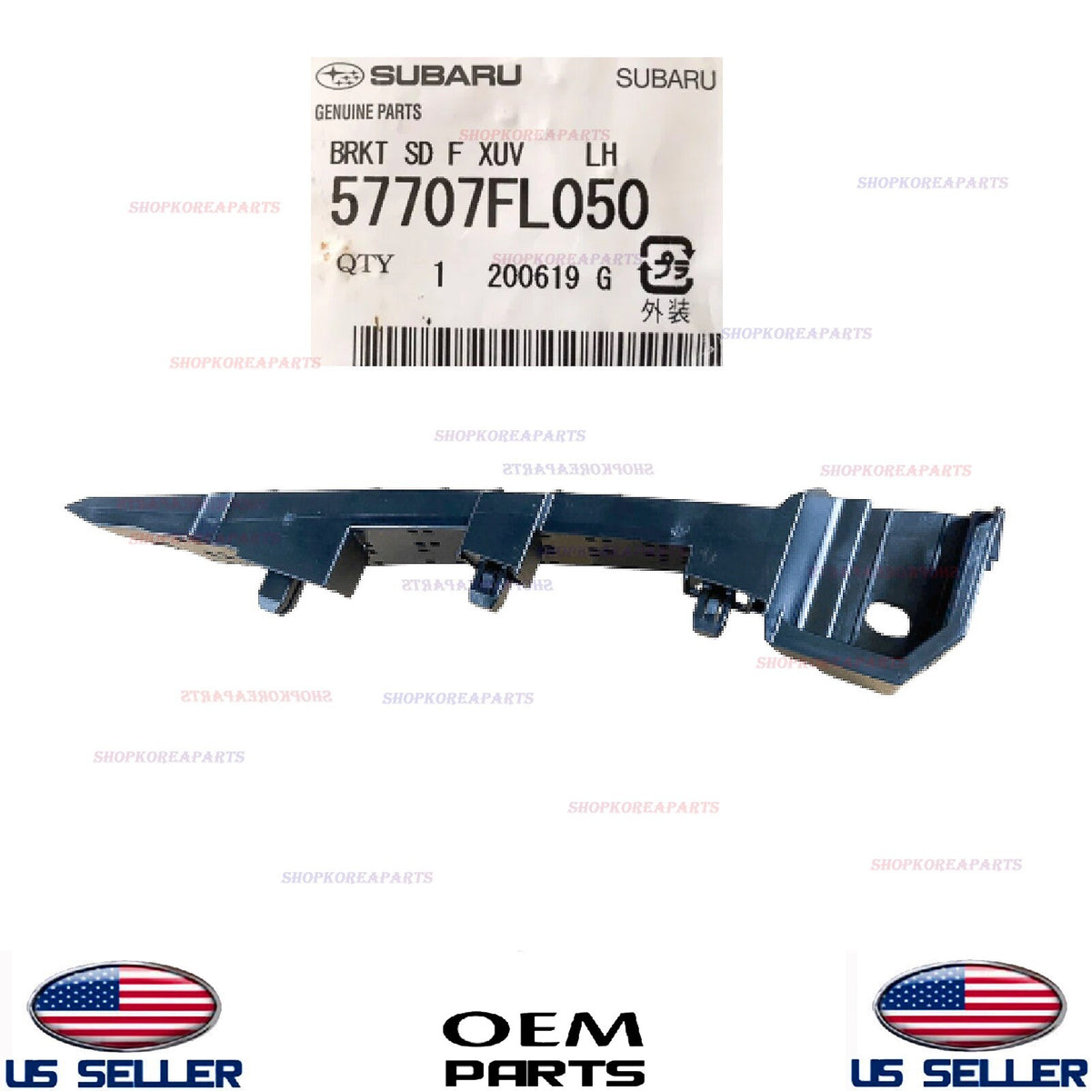 GENUINE Front Bumper Mounting Bracket LEFT Driver Side ⭐OEM⭐ Crosstrek 2018-2023