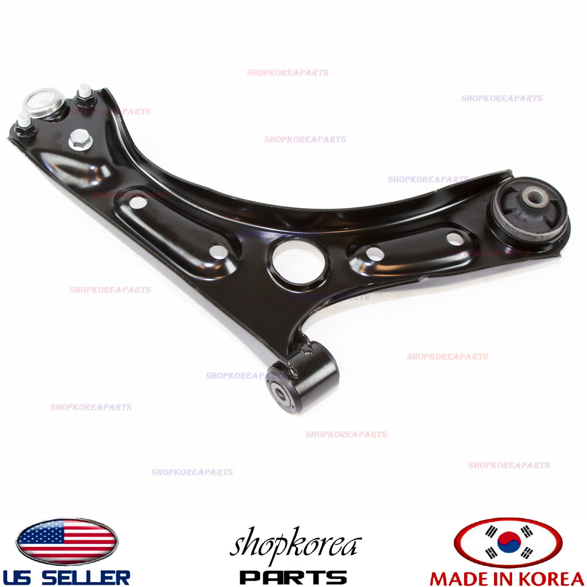 Front Lower Control Left Arm Driver Side fits for Kia Forte 2019-2021