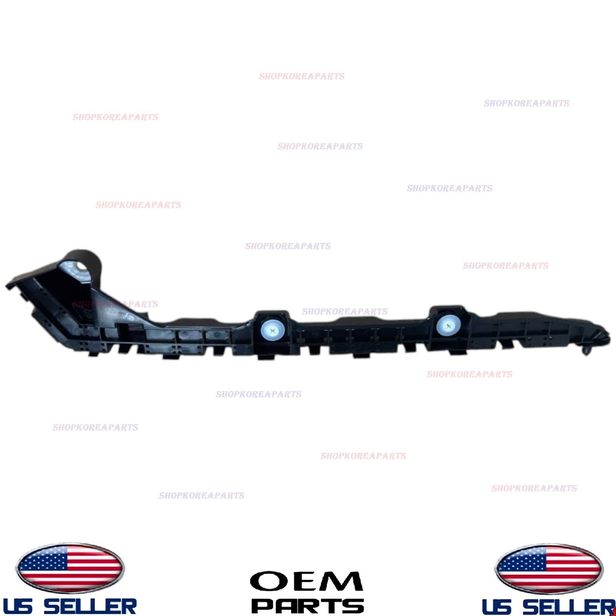 GENUINE Rear Bumper Bracket LEFT Driver Side ⭐OEM⭐ Acura TLX 2021-2025