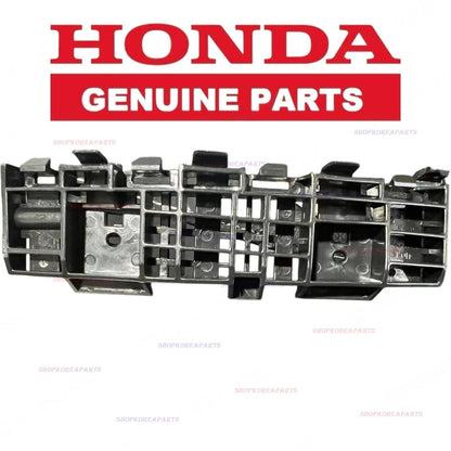 NEW OEM 10 - 14 HONDA INSIGHT FRONT BUMPER PASSENGER RIGHT FENDER BRACKET RH