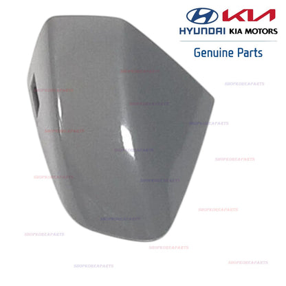 GENUINE Cap Cover Handle Front Door Outside LEFT Driver ⭐OEM⭐ Forte 2019-2024