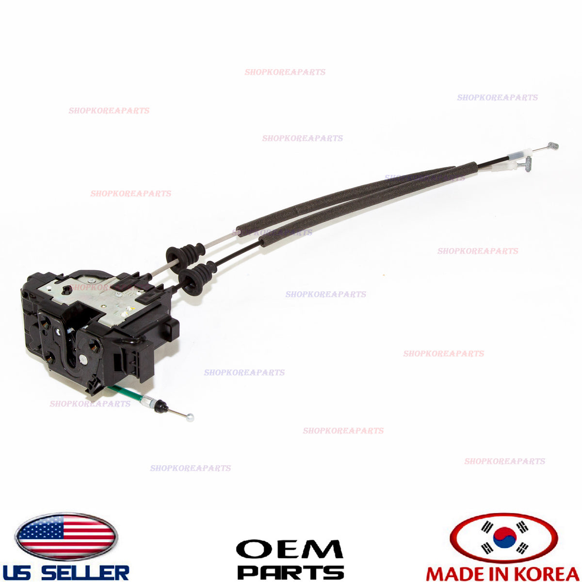 GENUINE Front Door Lock Latch Right Passenger Side ⭐OEM⭐ Genesis Sedan 2009-2014
