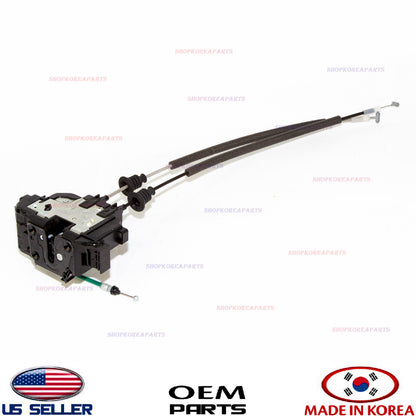 GENUINE Front Door Lock Latch Right Passenger Side ⭐OEM⭐ Genesis Sedan 2009-2014