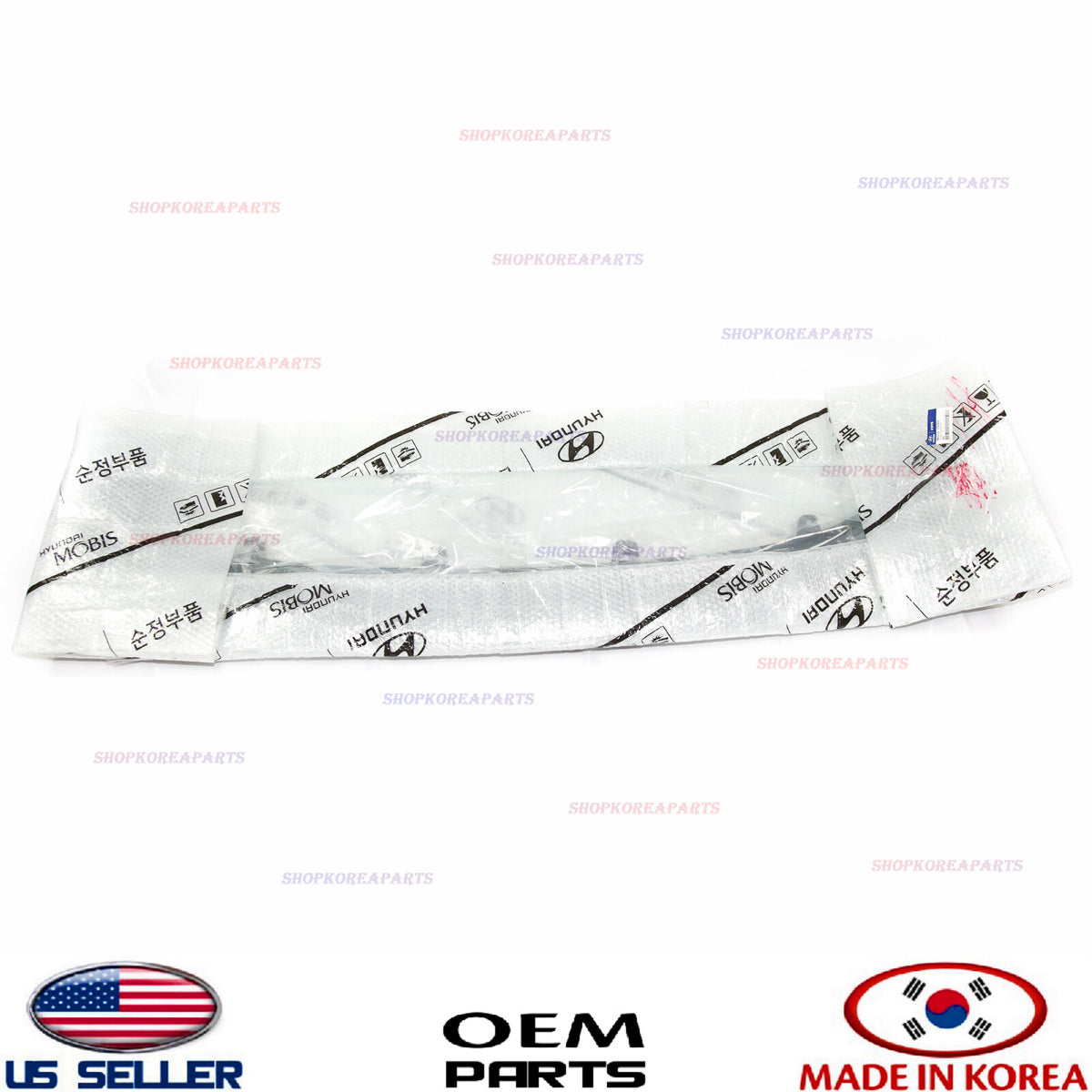 FRONT BUMPER GRILLE COVER LOWER GENUINE!!! HYUNDAI TUCSON 2010-2015 865122S000