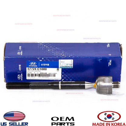 GENUINE Steering Gear Inner Tie Rod ⭐OEM⭐ OPTIMA SONATA 2016-2019 57724C1000