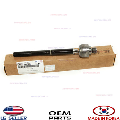 GENUINE Inner Steering Tie Rod ⭐OEM⭐ KIA OPTIMA 2016-2020 57724D4000
