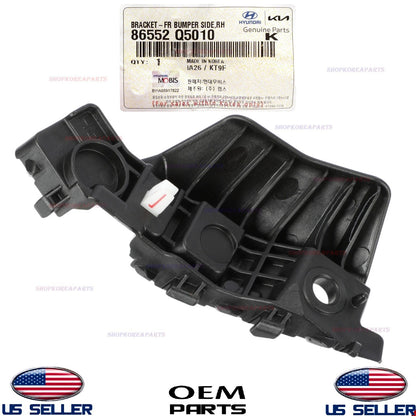 GENUINE Front Bumper Mounting Bracket RIGHT Passenger ⭐OEM⭐ Kia Seltos 2021-2025