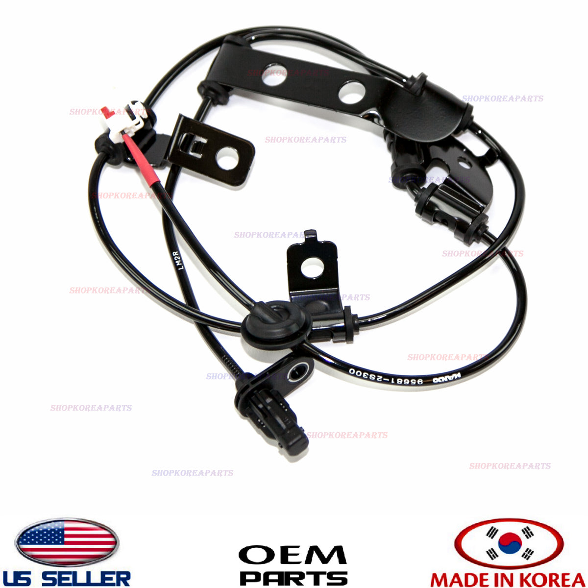 GENUINE ABS Wheel Speed Sensor Rear RIGHT Passenger Side OEM TUCSON SPORTAGE 2WD