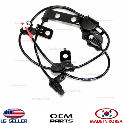 GENUINE ABS Wheel Speed Sensor Rear RIGHT Passenger Side OEM TUCSON SPORTAGE 2WD