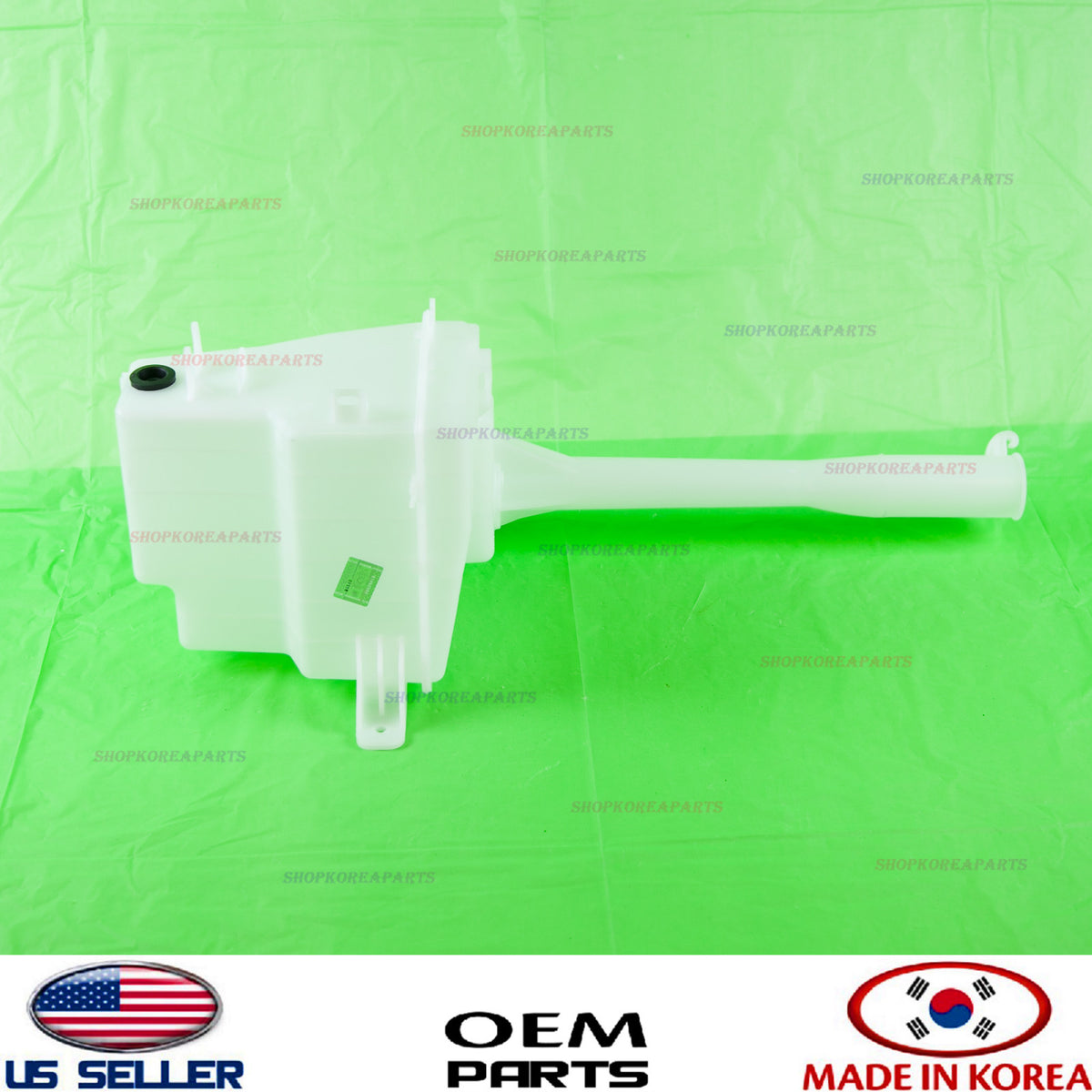 WASHER RESERVOIR TANK WINDSHIELD GENUINE! HYUNDAI SANTA FE 2007-2009 986202B000
