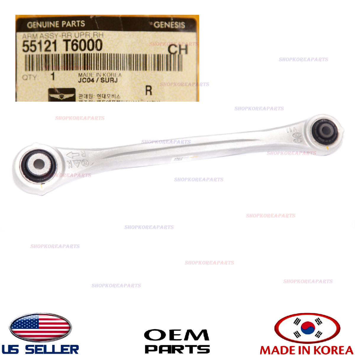 GENUINE Rear Suspension Upper Control Arm RIGHT ⭐OEM⭐ Genesis GV80 2021-2026