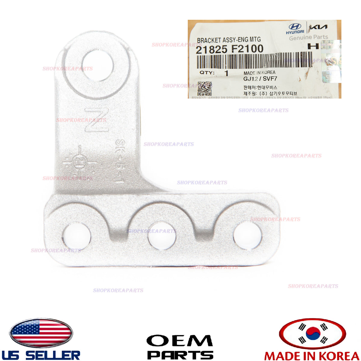 GENUINE Engine Upper Mounting Bracket ⭐OEM⭐ 2.0L HYUNDAI KIA *See compatibility