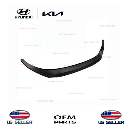 GENUINE OEM Front Bumper Lower Molding Lip 2024-2025 Hyundai Elantra N N-Line