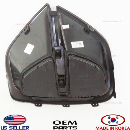 GENUINE Front Bumper RIGHT Passenger Side Fog Lamp Cap Cover OEM SPORTAGE 20-22