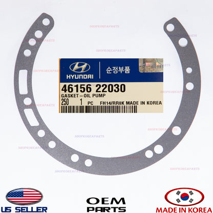 GENUINE Automatic Transmission Oil Pump Gasket ⭐OEM⭐ Hyundai Kia 46156-22030