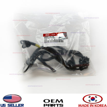 ABS WHEEL SPEED SENSOR FRONT RIGHT GENUINE! KIA OPTIMA 2006-2010 598302G100
