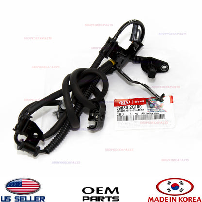 ABS WHEEL SPEED SENSOR FRONT RIGHT GENUINE! KIA OPTIMA 2006-2010 598302G100