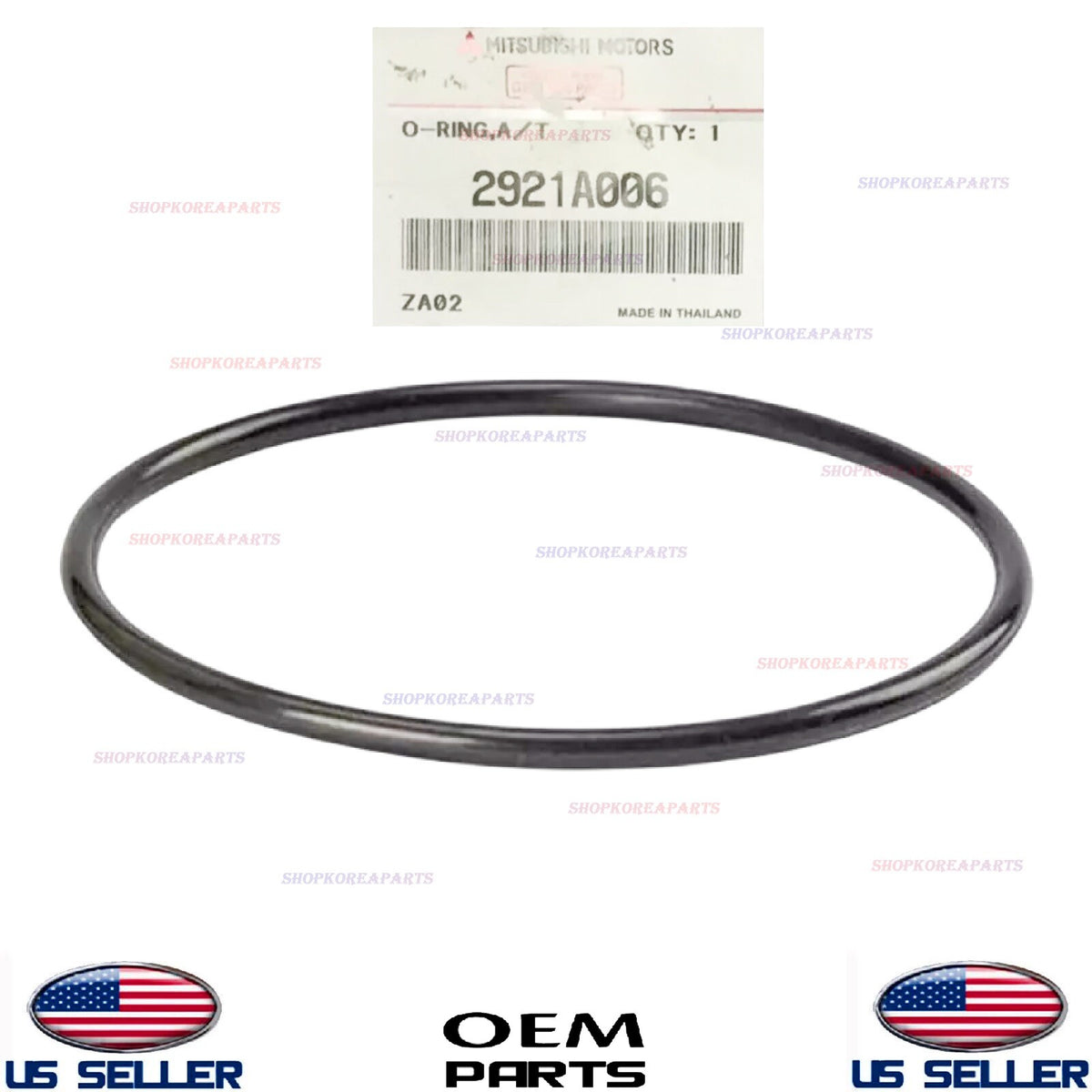 GENUINE CVT Transmission Oil Filter Ring ⭐OEM⭐ Mirage 2014-24 Mirage G4 2017-24