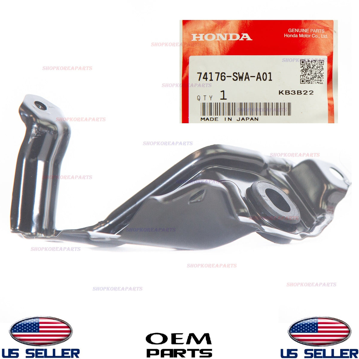 GENUINE Radiator Mounting Upper Bracket LEFT Driver Side OEM Honda CR-V 2010-11