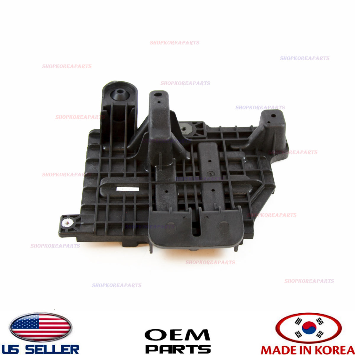 GENUINE Battery Mounting Tray OEM Hyundai Tucson 2010-2015. Kia Sportage 2010-16