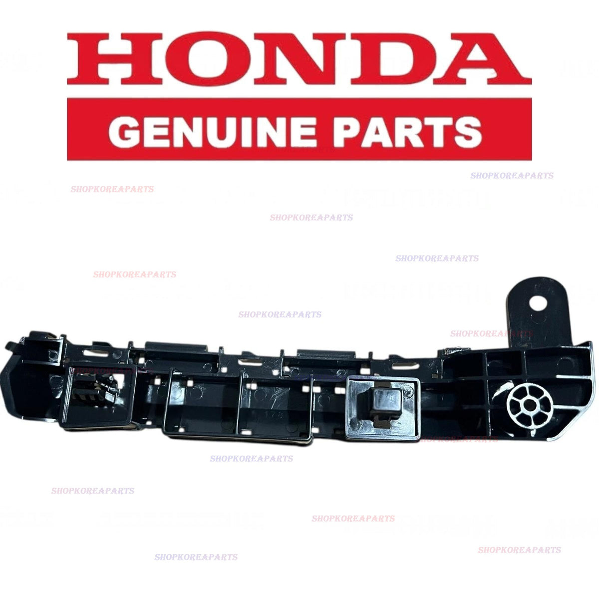 NEW OEM 16 - 22 HONDA HR-V HRV FRONT BUMPER PASSENGER RIGHT FENDER BRACKET