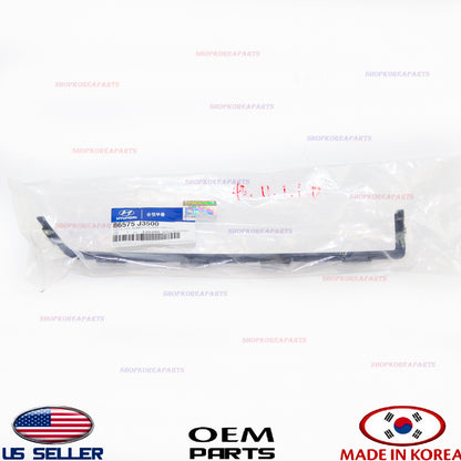 GENUINE Front Bumper Lower Molding Left Driver Side ⭐OEM⭐ VELOSTER 1.6T 2019-21