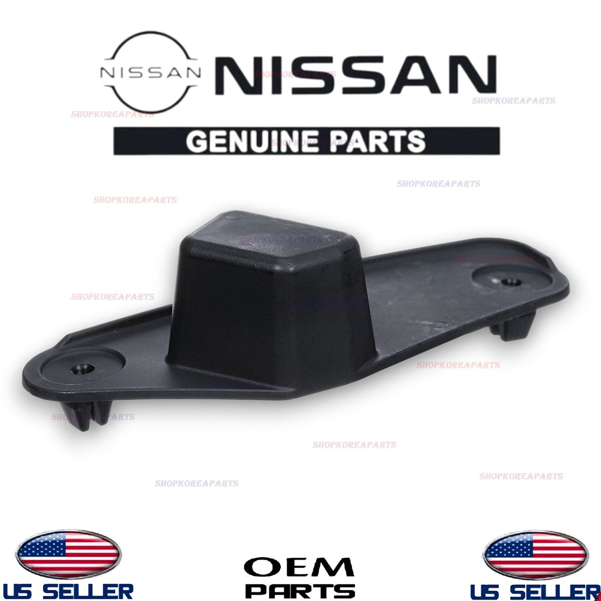 GENUINE OEM Grommet Support Rod 2002-2006 Nissan Altima 65773-8J02A