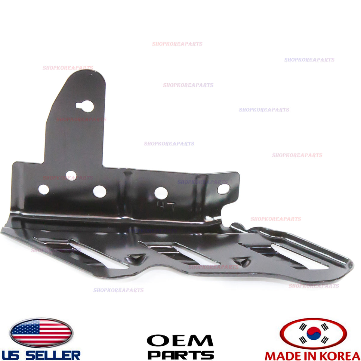 GENUINE Front Bumper Headlight Upper Bracket Left Driver Side OEM Optima 2014-15