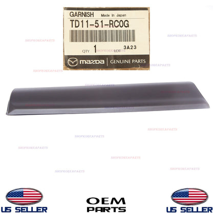 GENUINE Rear Door Lower Molding RIGHT Passenger Side ⭐OEM⭐ Mazda CX-9 2007-2015