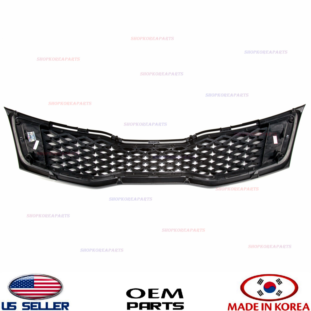 ✅GENUINE✅ Front Radiator Grille for 2011-2013 Kia Optima CDI Turbo 86360-2T000