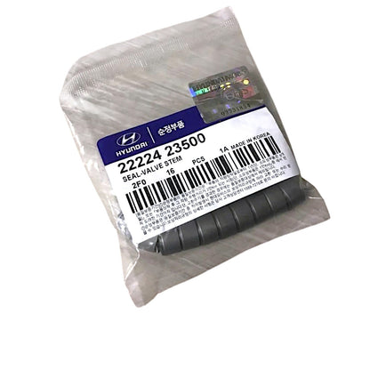 1pcs GENUINE Engine Valve Seal OEM 1993-2012 Hyundai 2001-2011 Kia 22224-23500