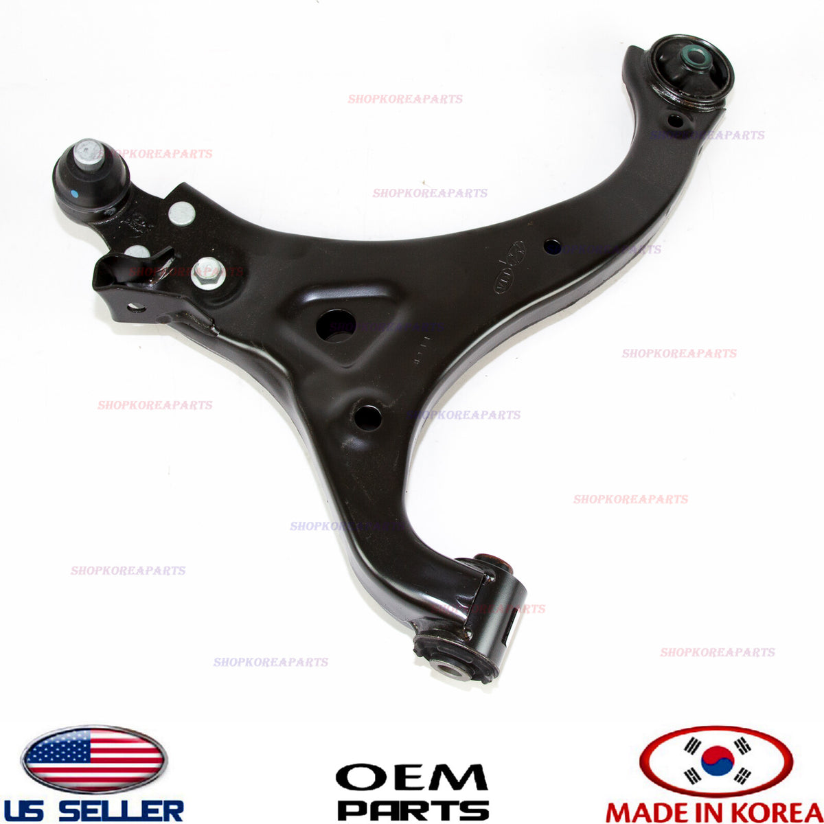 GENUINE Front Lower Control Arm LEFT Driver Side OEM Hyundai VERACRUZ 2007-2012