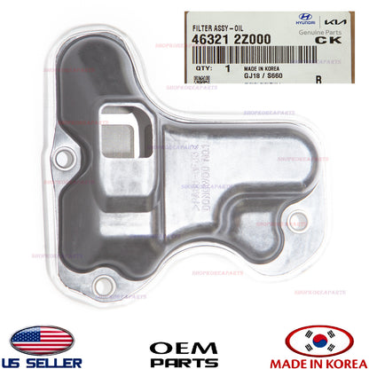 GENUINE Automatic Transmission Oil Filter ⭐ Sephia 1997-2001 Spectra 2001-2003