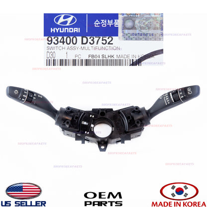 GENUINE Column Combo Switch Multifunction ⭐OEM⭐ HYUNDAI TUCSON 2019-2021