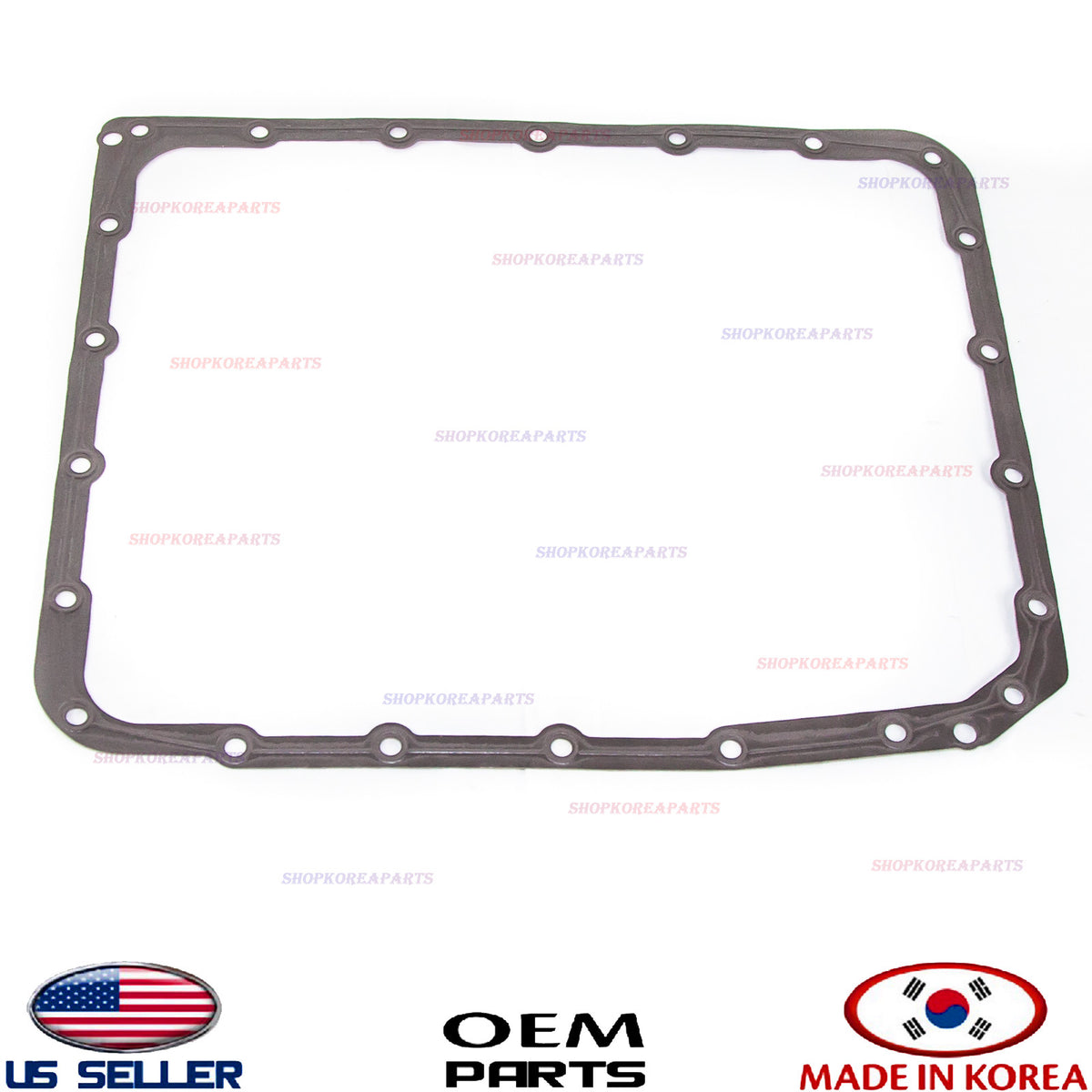 Gasket Oil Pan Automatic Transmission ⭐OEM GENUINE⭐ BORREGO SORENTO 2005-2009