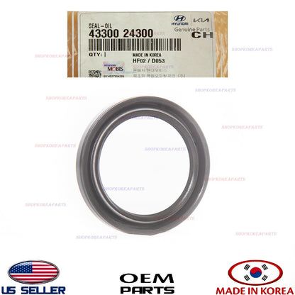 Manual Transmission Differential Oil Seal ⭐OEM⭐ HYUNDAI KIA *See Compatibility