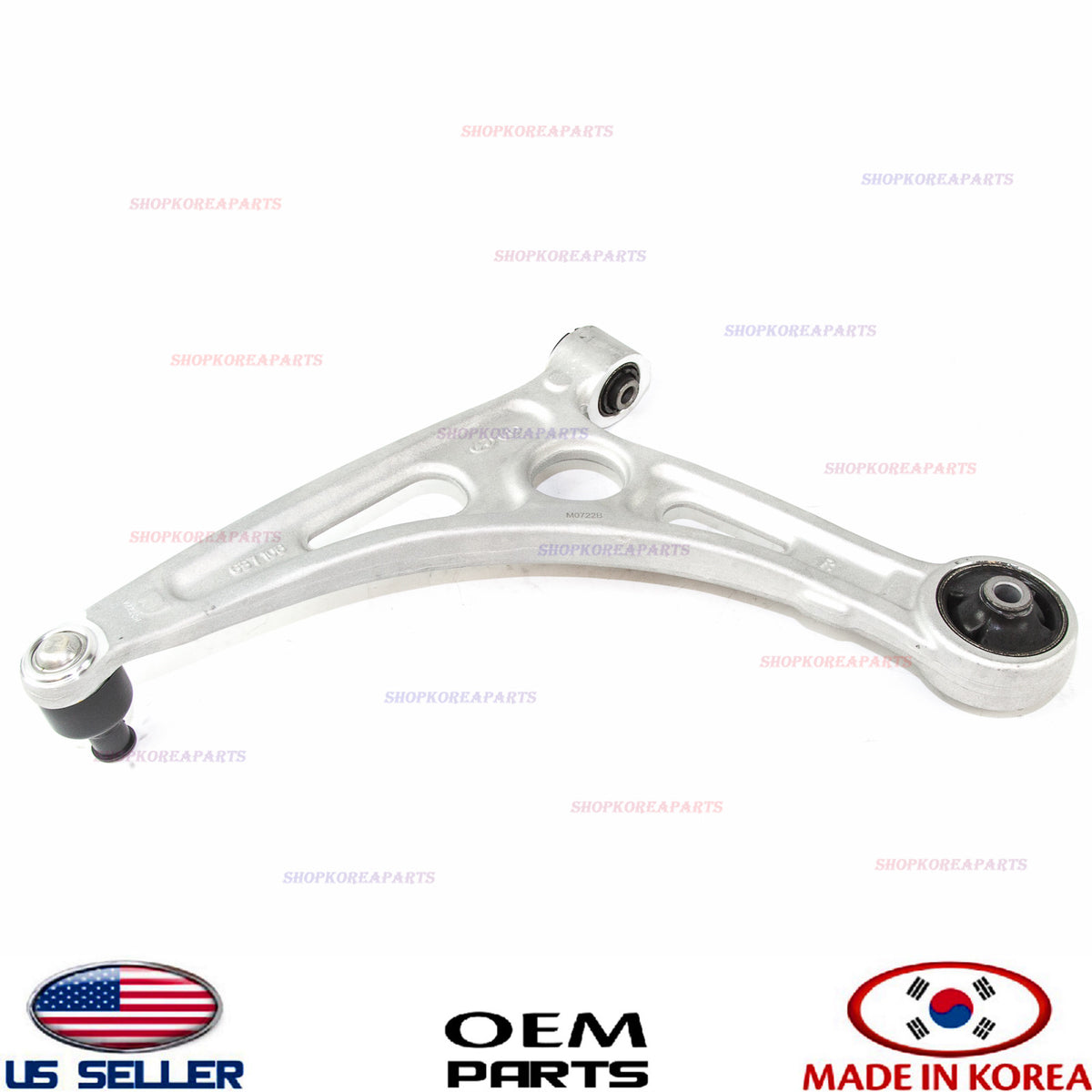 GENUINE Front Lower Control Arm ALUMINUM Passenger Side OEM SONATA OPTIMA HYBRID