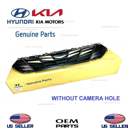 GENUINE OEM Front Bumper Upper Radiator Grille 2024-2025 Hyundai Elantra