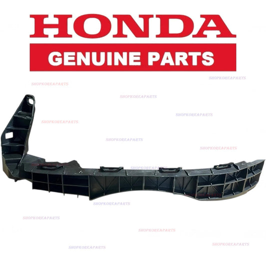 13 - 17 HONDA ACCORD SEDAN DRIVER LEFT BUMPER HEADLIGHT MOUNT BRACKET OEM NEW