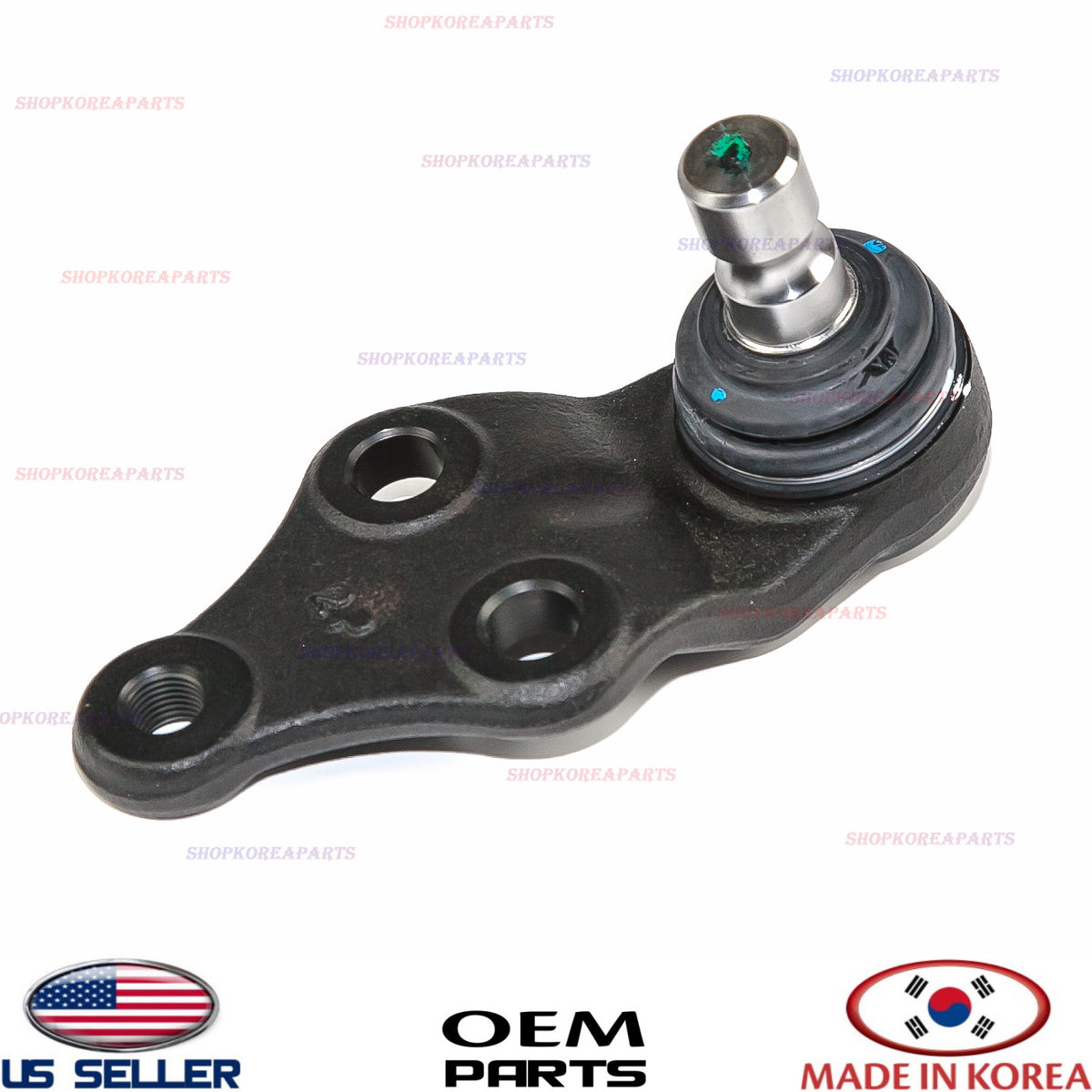 GENUINE Suspension Lower Arm Ball Joint Front OEM Kia Sorento 2014-2015